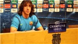 “Barca vs Milan: Đó là trận chung kết đối với chúng tôi” – Puyol
